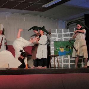 theatre